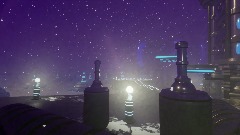 Portals At The Edge Of Nowhere