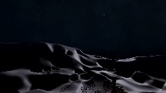 Starship moon lander