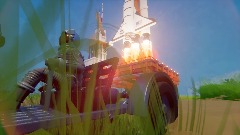 A screenshot taken in Dreams. 18 of 23.