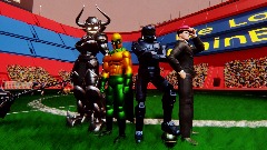 Meme Extreme Soccer 2 (North Vs South Expansion Pack) Teaser