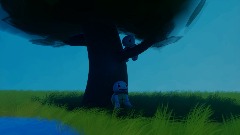 A screenshot taken in Dreams. 5 of 7.