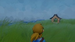 Link's Fishing Adventure