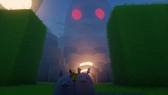 Tororo awakening - WIP