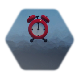Clock Timer (with shake & ringing bell)