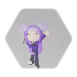 Friday Afternoon Playin':Lily