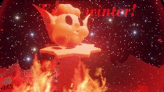 A screenshot taken in Dreams. 1 of 2.