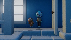 The amazing world of Gumball prototype