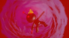 A screenshot taken in Dreams. 5 of 5.