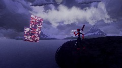 Devin.exe and Rosollena FNF Lullaby Adventure - Vs. Missingno