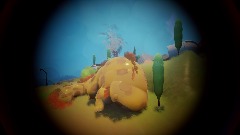 A screenshot taken in Dreams. 12 of 14.