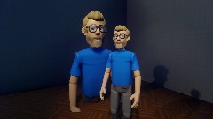 A screenshot taken in Dreams. 1 of 10.