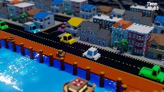 A screenshot taken in Dreams. 1 of 3.