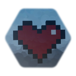 8-bit Heart