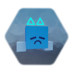 Playable Sad Cube 2.0 from JSAB