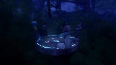 Escape from Slender forest