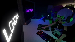 A screenshot taken in Dreams. 3 of 7.
