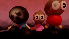 AY| make JØŒN,Penny and tom the bully in your style
