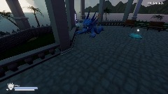 A screenshot taken in Dreams. 2 of 7.