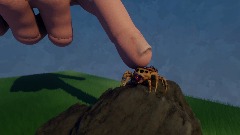 A screenshot taken in Dreams. 2 of 3.