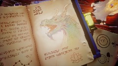 A screenshot taken in Dreams. 9 of 11.