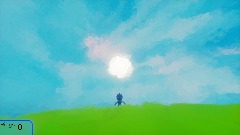 A screenshot taken in Dreams. 3 of 10.