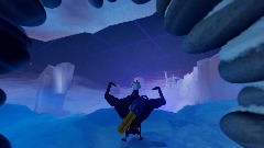 A screenshot taken in Dreams. 16 of 17.