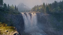 Snoqualmie Falls