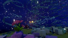 A screenshot taken in Dreams. 15 of 16.