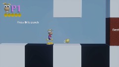 A screenshot taken in Dreams. 11 of 25.