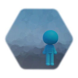 Blank Sliding Platforming Animation Puppet