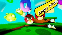 Angry birds wip