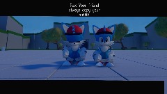 Pov: When your friend always copy your outfit