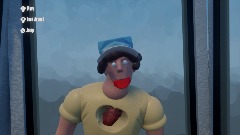 A screenshot taken in Dreams. 1 of 4.