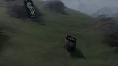 A screenshot taken in Dreams. 1 of 8.