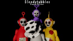 Slendytubbies(Dreams edition) Alpha V1.02