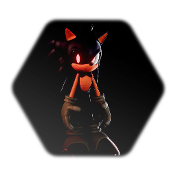 Nightmare Sonic