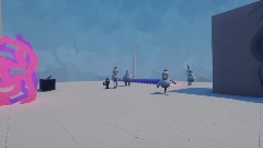 Remix of Snow monster bossfight