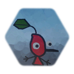 Red pikmin REMADE