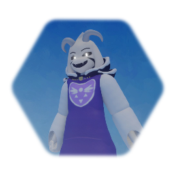 Asriel　アズリエルドリーマー