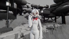 A screenshot taken in Dreams. 1 of 2.