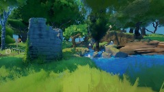 A screenshot taken in Dreams. 3 of 25.