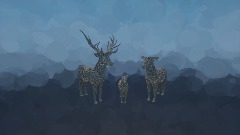 A screenshot taken in Dreams. 1 of 2.