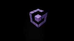 Gamecube intro but its 8-bit