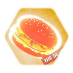 SpiderVerse Burger