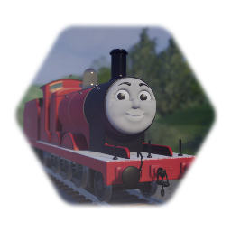 CGI James