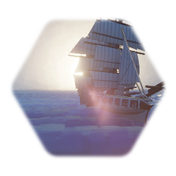 HMS smol galley