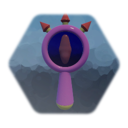 Zelda Ocarina of Time Lense of Truth