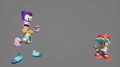 A screenshot taken in Dreams. 13 of 18.