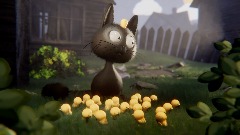 A screenshot taken in Dreams. 5 of 8.