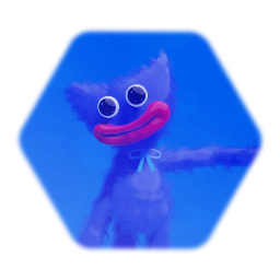 Huggy Wuggy playable